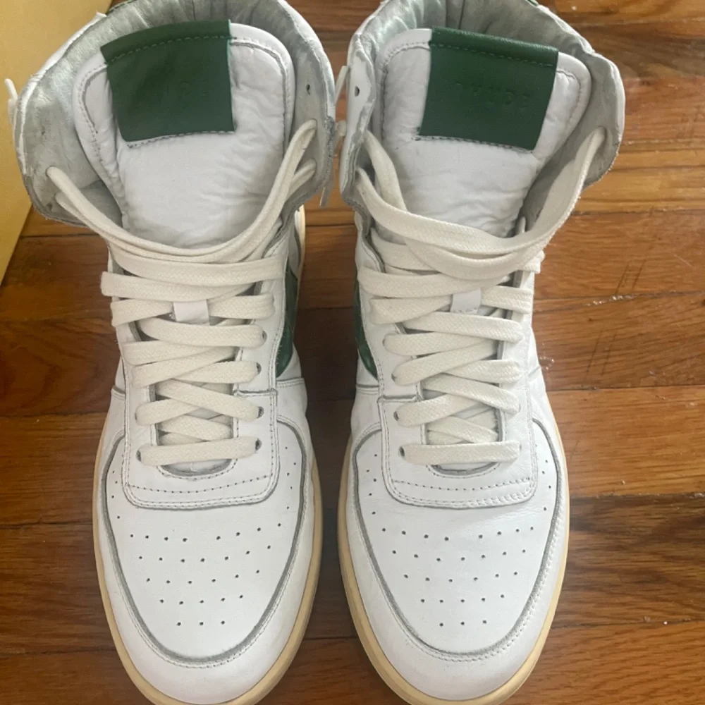 MEN’S RHUDE SNEAKER SZ 41. - Picture 3 of 8